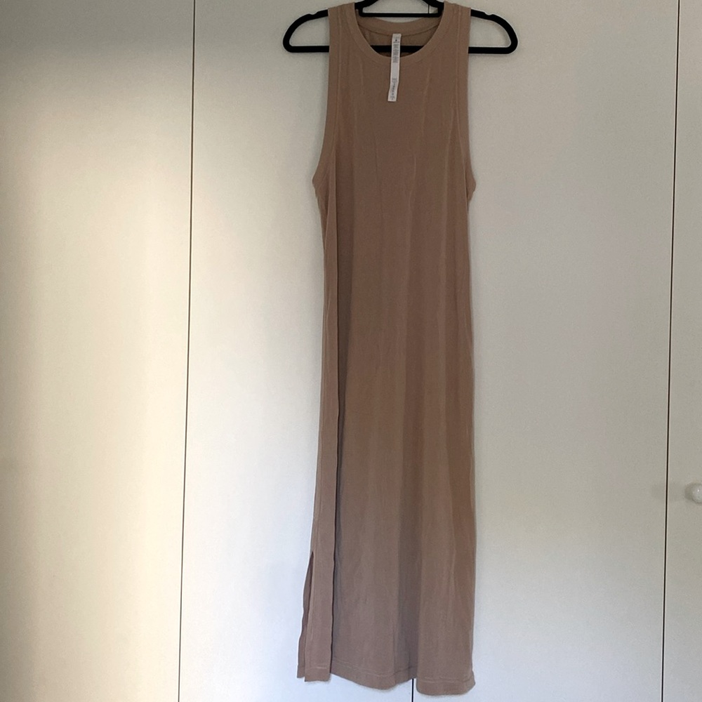 Lululemon Ease of it All Tank Dress